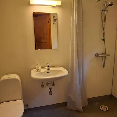 مكان تخييم Kvanndal Camping Kvanndal