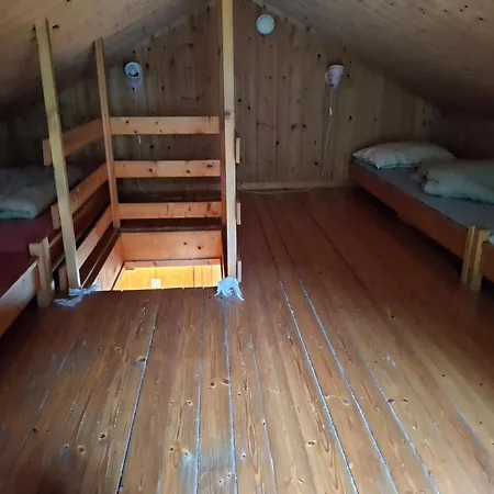 Campsite Kvanndal
