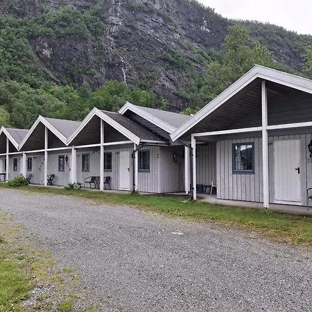 Campsite Kvanndal Kvenndal