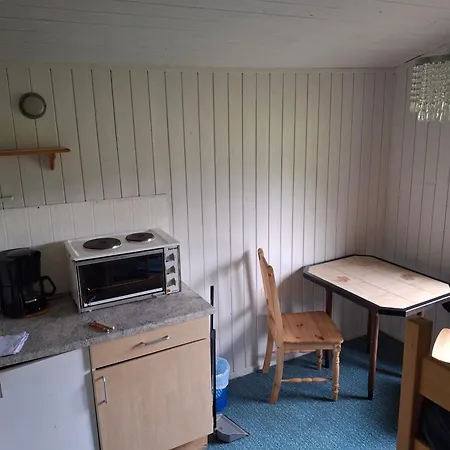 Kvanndal Camping Kvanndal