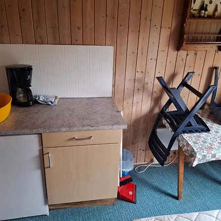 Kemping Camp Kvanndal