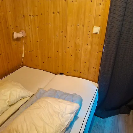 Kvanndal Camping * Kvanndal