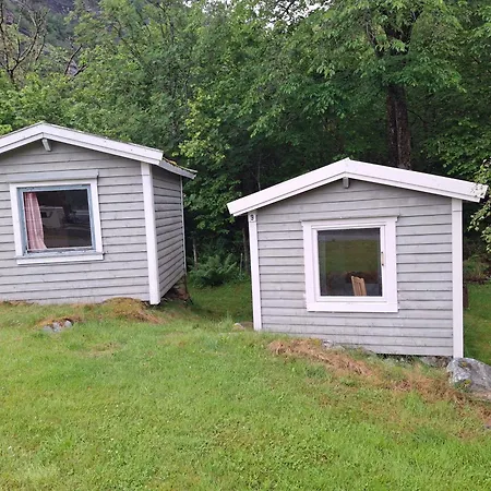 Kvanndal Camping Kamp alanı Kvanndal