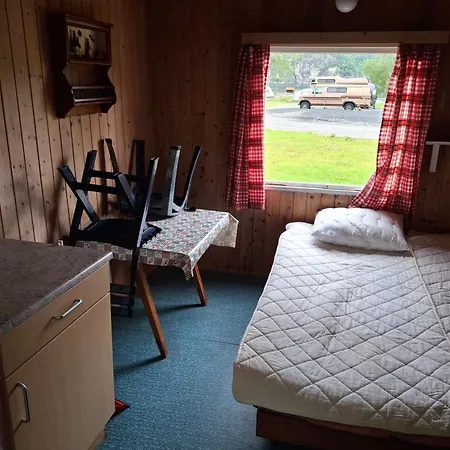 Kamp alanı Kvanndal Camping