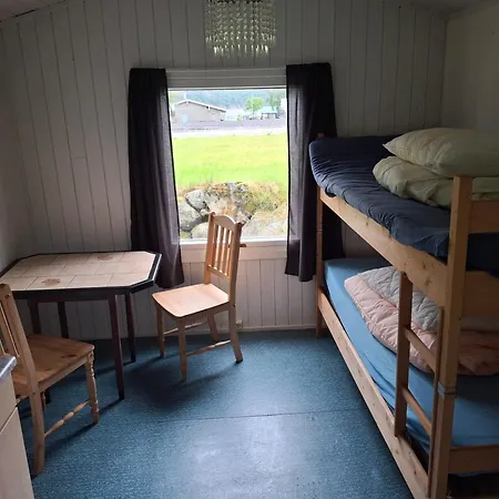 Kvanndal Camping Kamp alanı *