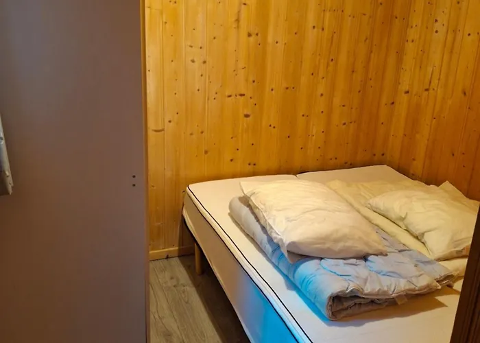 Kvanndal Camping Κάμπινγκ