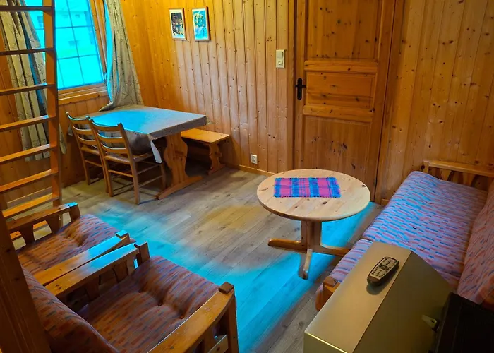 Kvanndal Camping