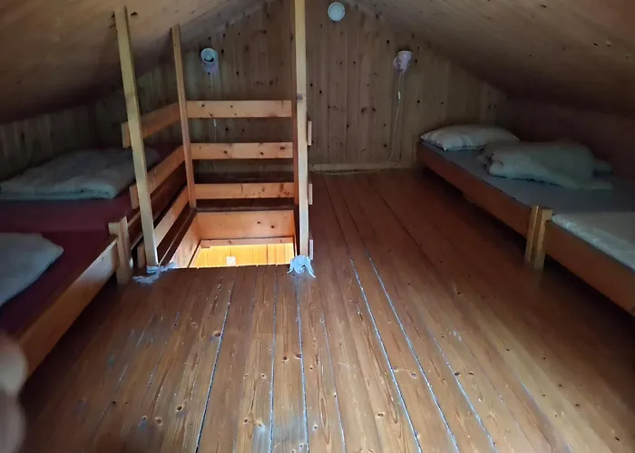Κάμπινγκ Kvanndal Camping