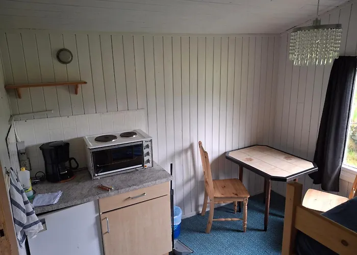 Kvanndal Camping Kvanndal