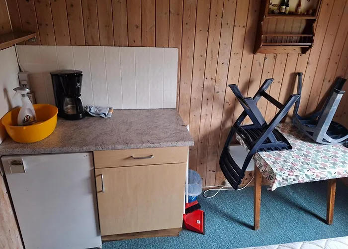 Κάμπινγκ Kvanndal Camping Kvanndal