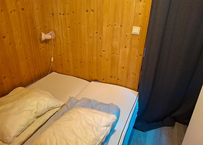 Kvanndal Camping * Kvanndal