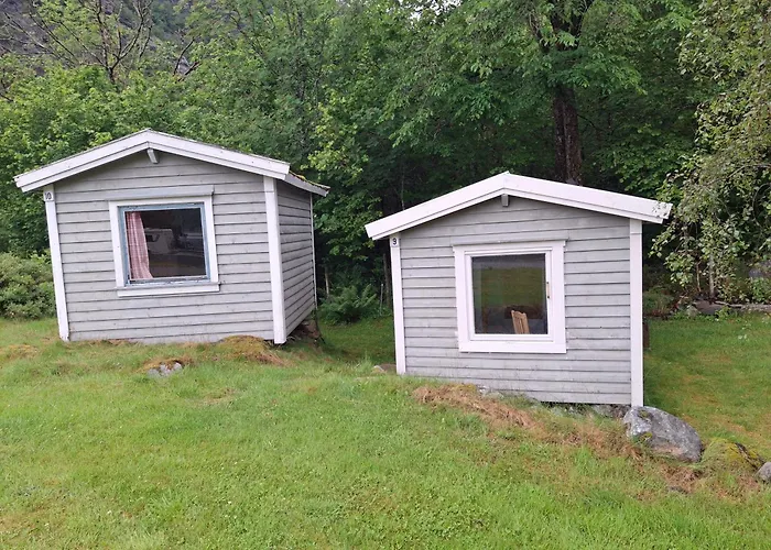 Kvanndal Camping Κάμπινγκ Kvanndal