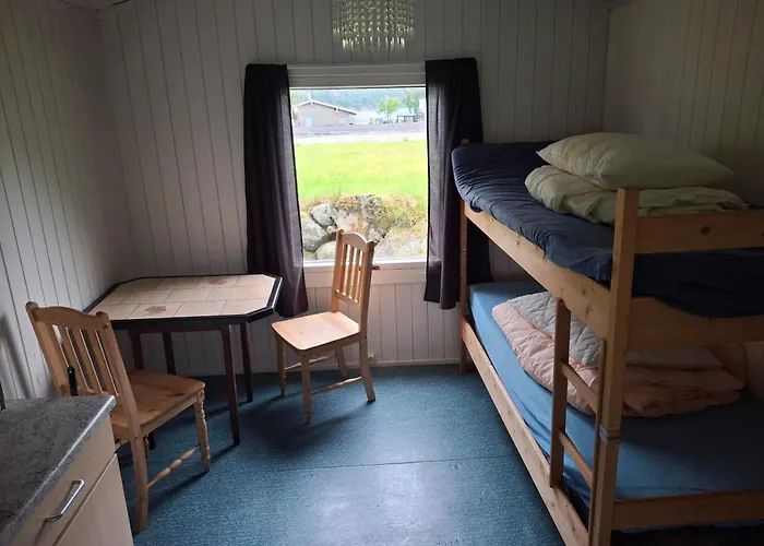 Kvanndal Camping Κάμπινγκ *